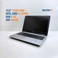 Ноутбук HP ProBook 650 G2 (15,6"/i5-6200U/8GB/256GB)