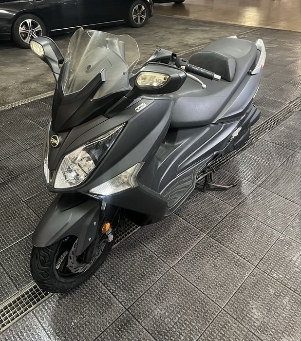 Sym Gts 125i 2017