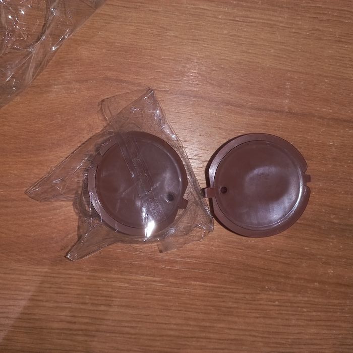 Багаторазова капсула для кавомашини