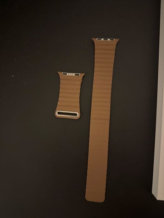 Apple watch Se + bracelete