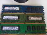 Pamięć RAM 2 GB DDR2 firmy Hynix