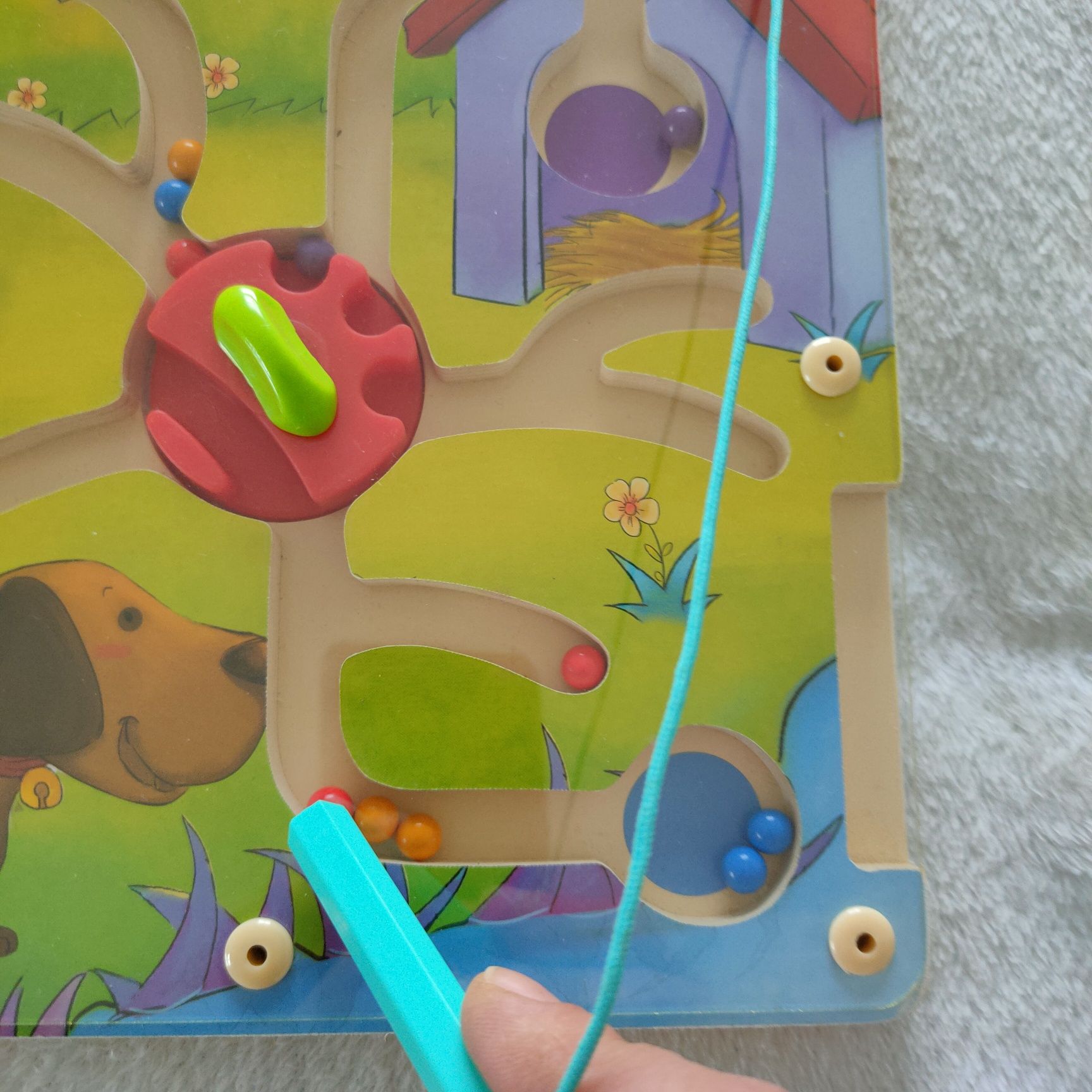 Jogo de labirinto