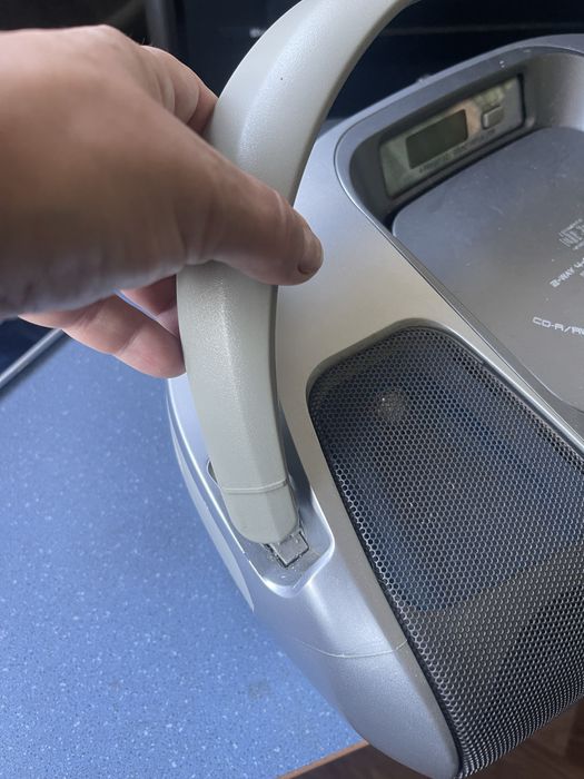 Магнитола панасоник