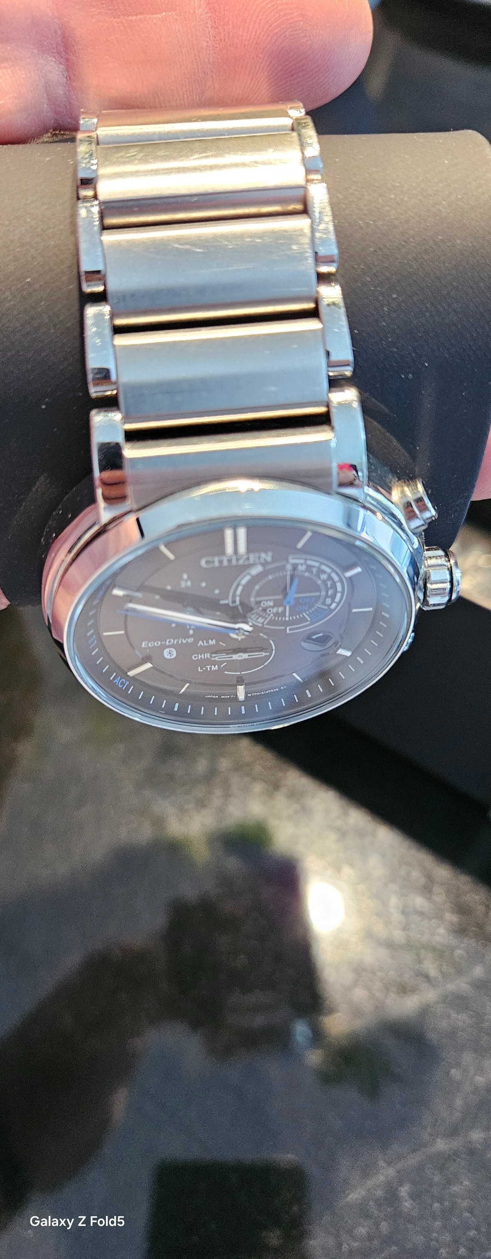 Citizen Eco-Drive Bluetooth