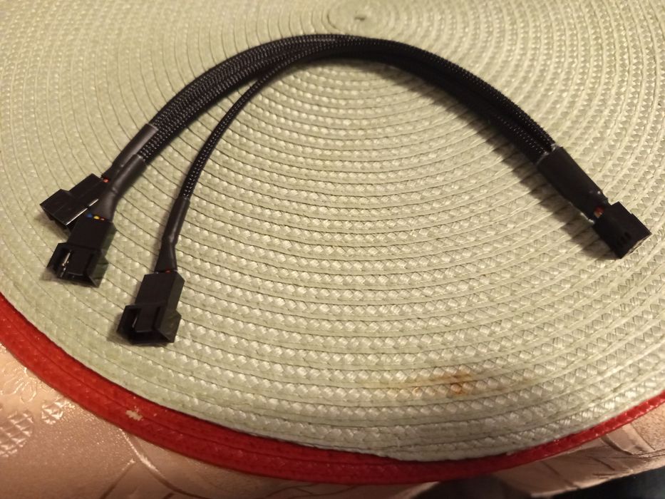 Rozdzielacz wentylatorów PWN