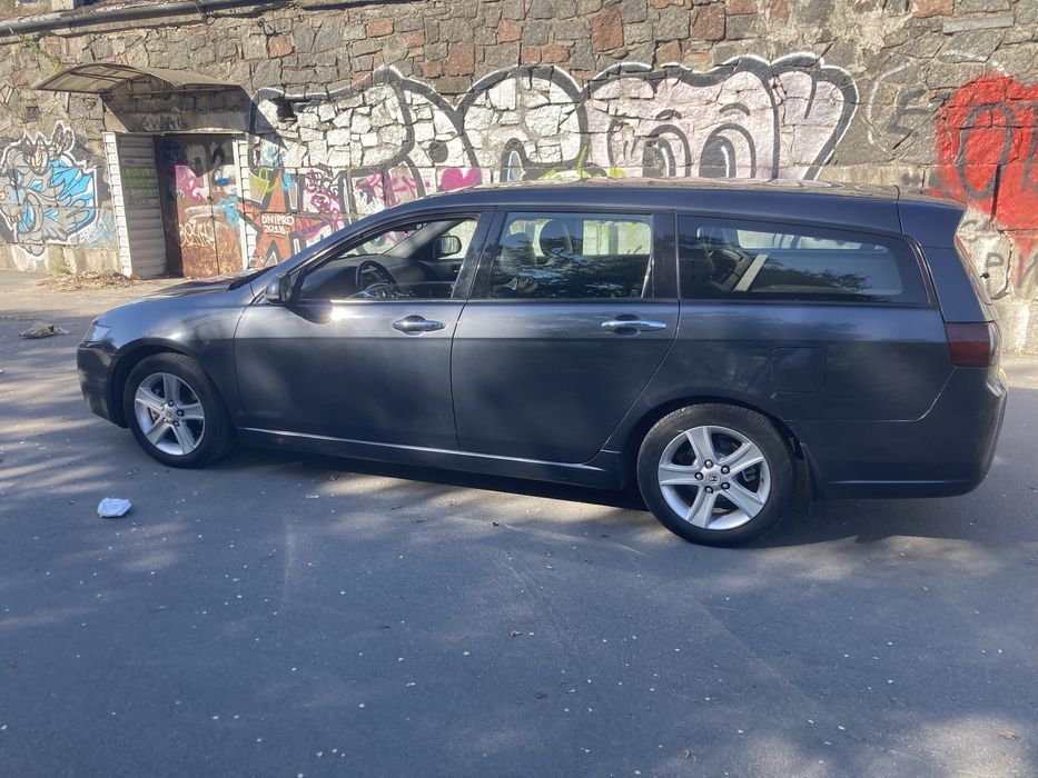 Honda Accord 7 универсал