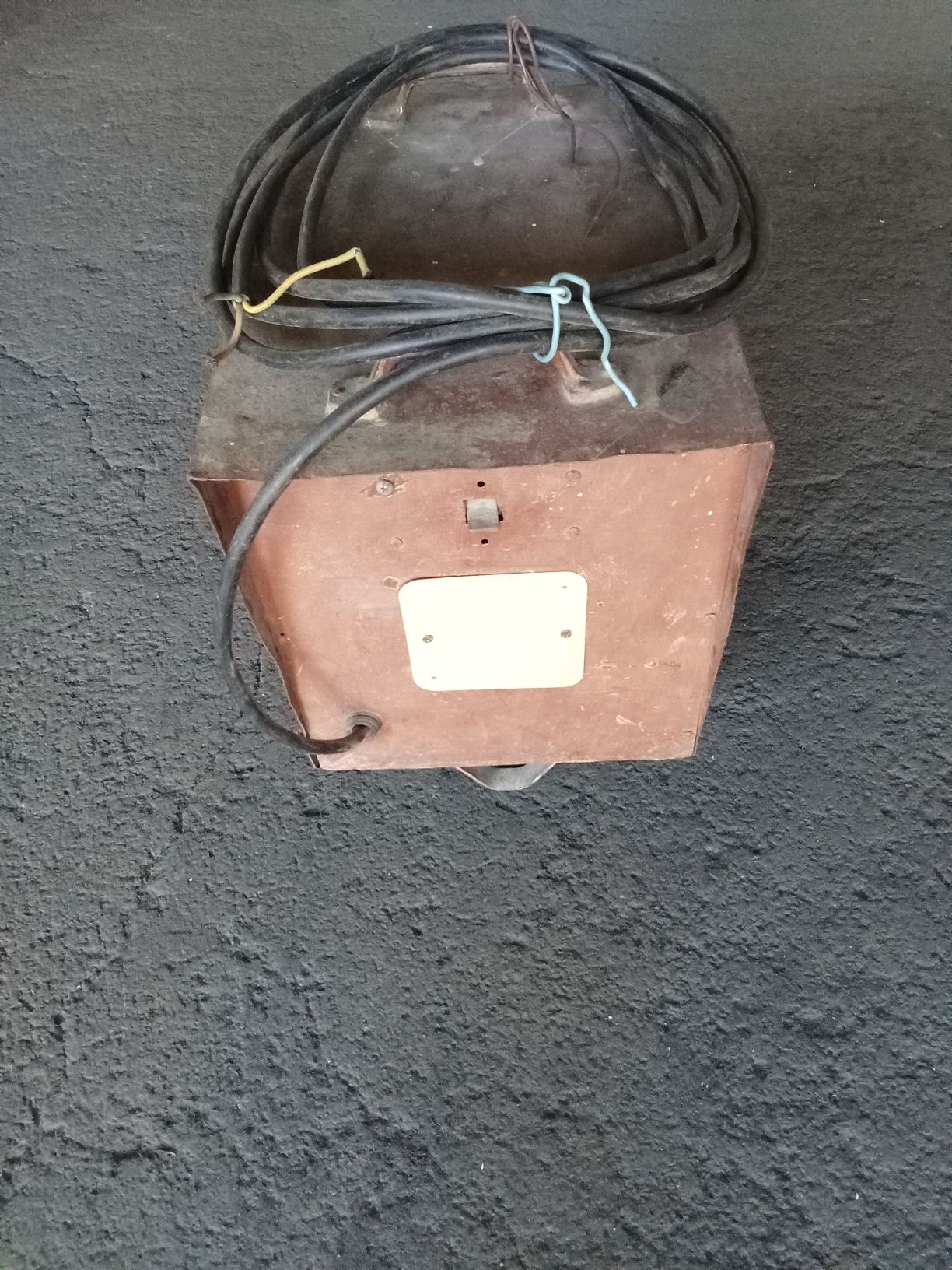 Máquina de soldar