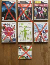 Jogos Nintendo Wii