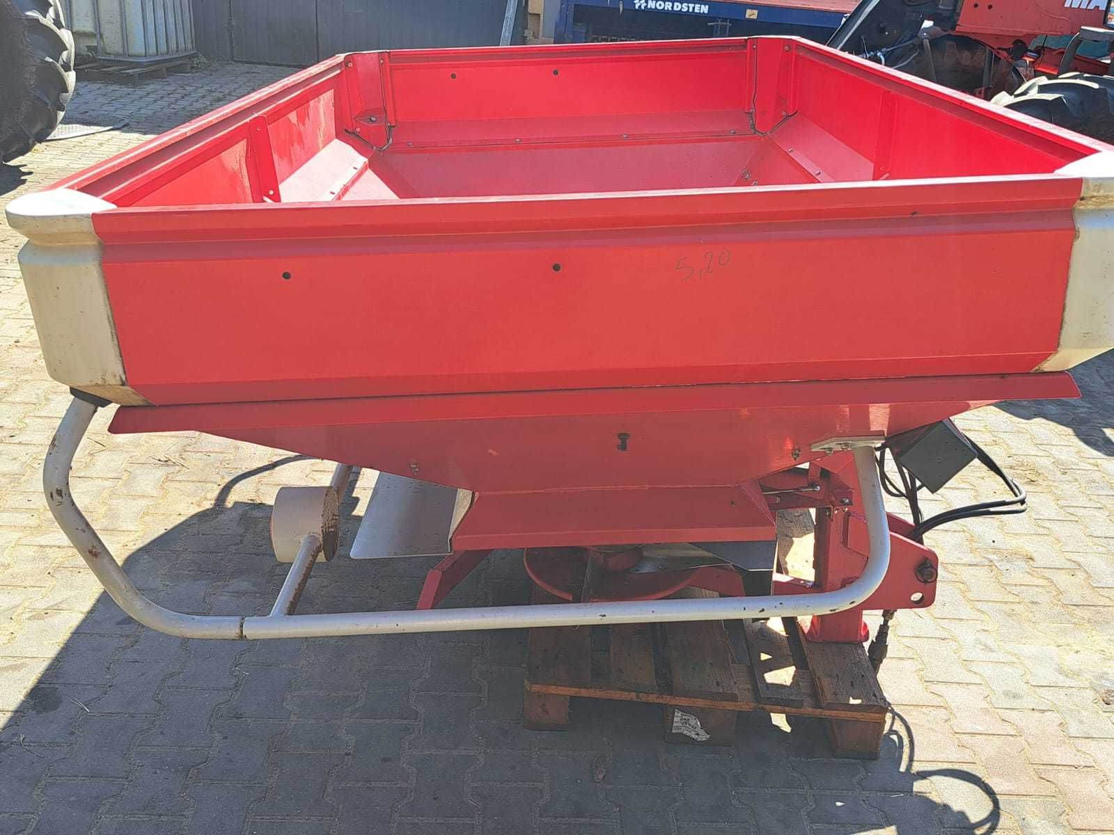 Rozsiewacz LELY Centerliner SX 2500l (Amazone, Sulky)