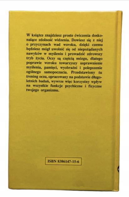 Lepsze życie bez okularów Nowoczesne metody korekty wad wzroku Marker