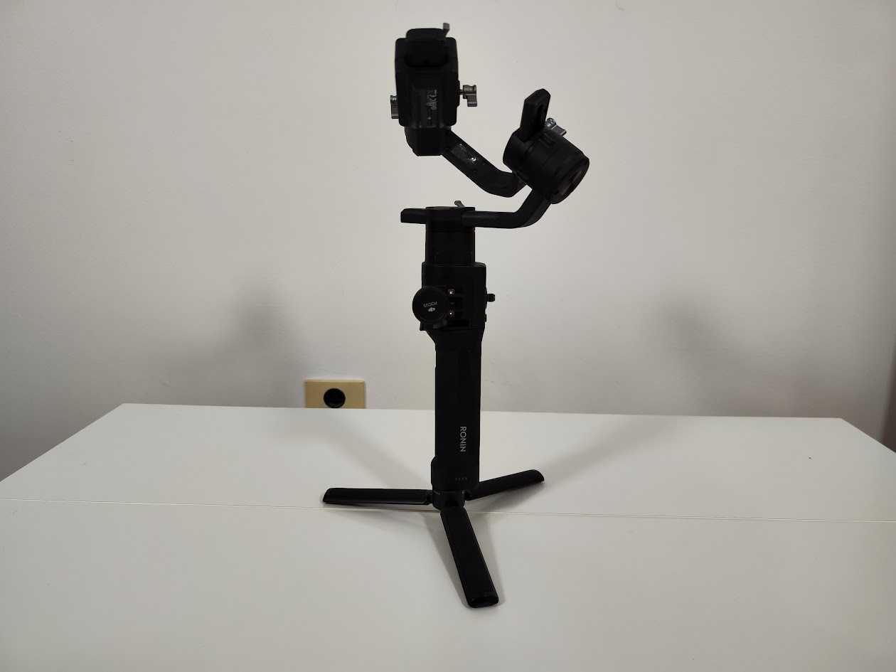 DJI Ronin-S – Gimbal Profissional ESTADO DE NOVO
