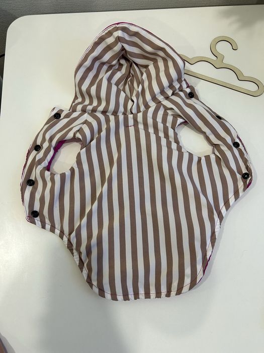 Жилетка для собак так котів