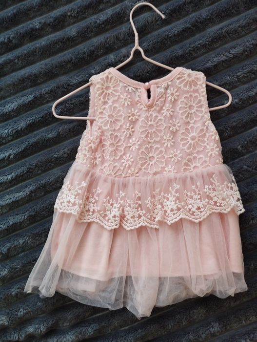 Плаття для дівчинки 3 - 6 місяців