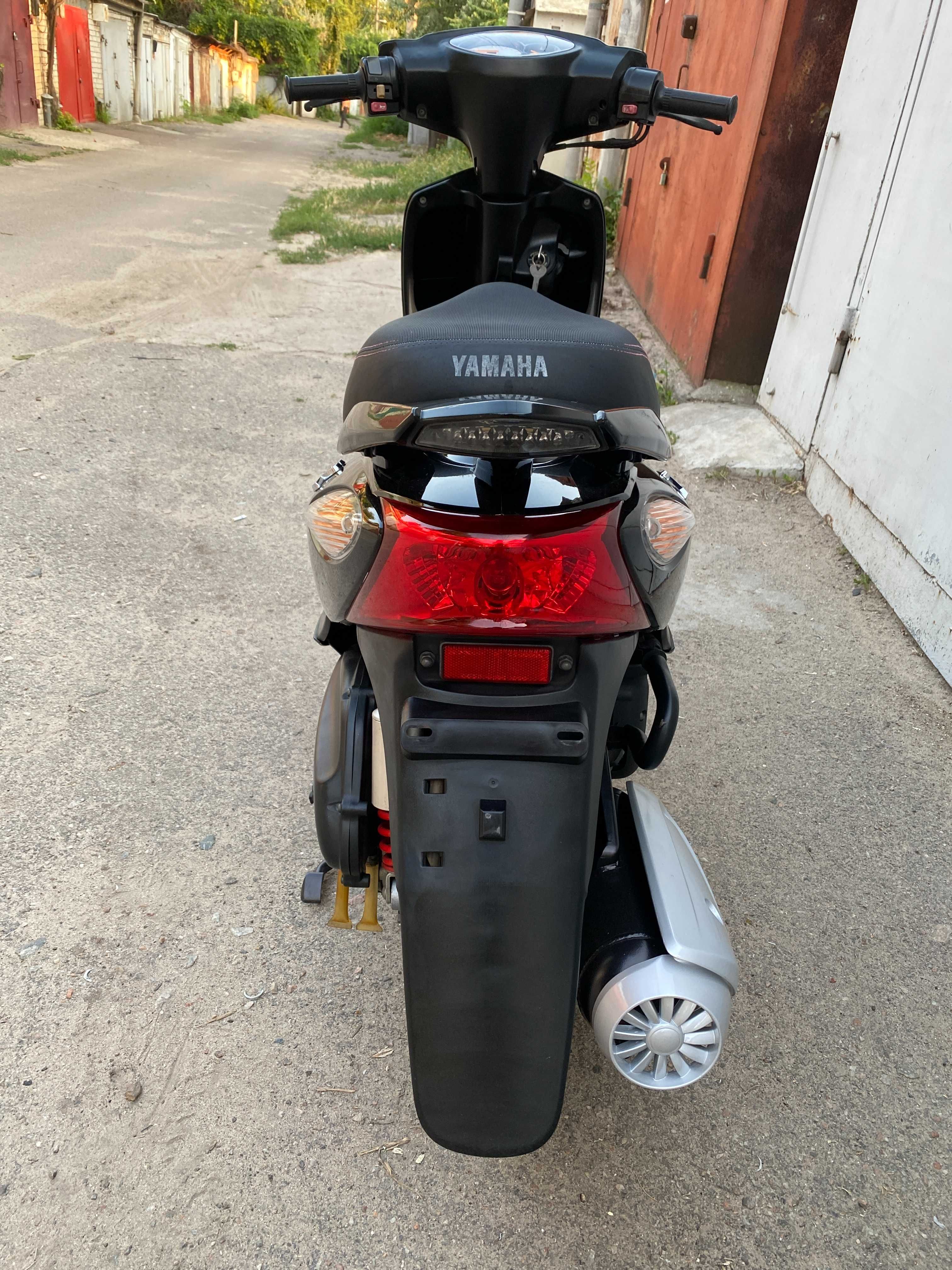 продам Yamaha Jog SA 39 ZR