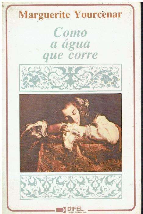 6071 - Livros de Marguerite Yourcenar (Varios)