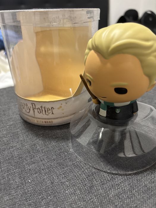 Figura de colecao, draco malfoy (harry potter)