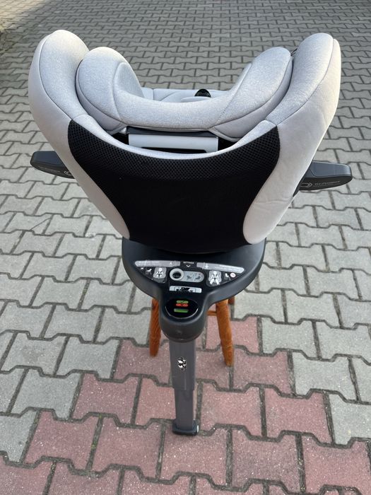 Fotelik samochodowy joie i spin 360 do 105 cm i 18 kg