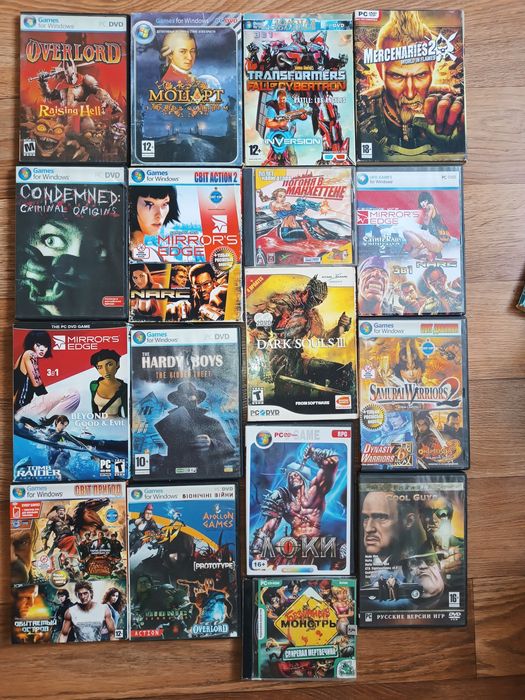 Продам Игры для ПК стратегии цивилизация