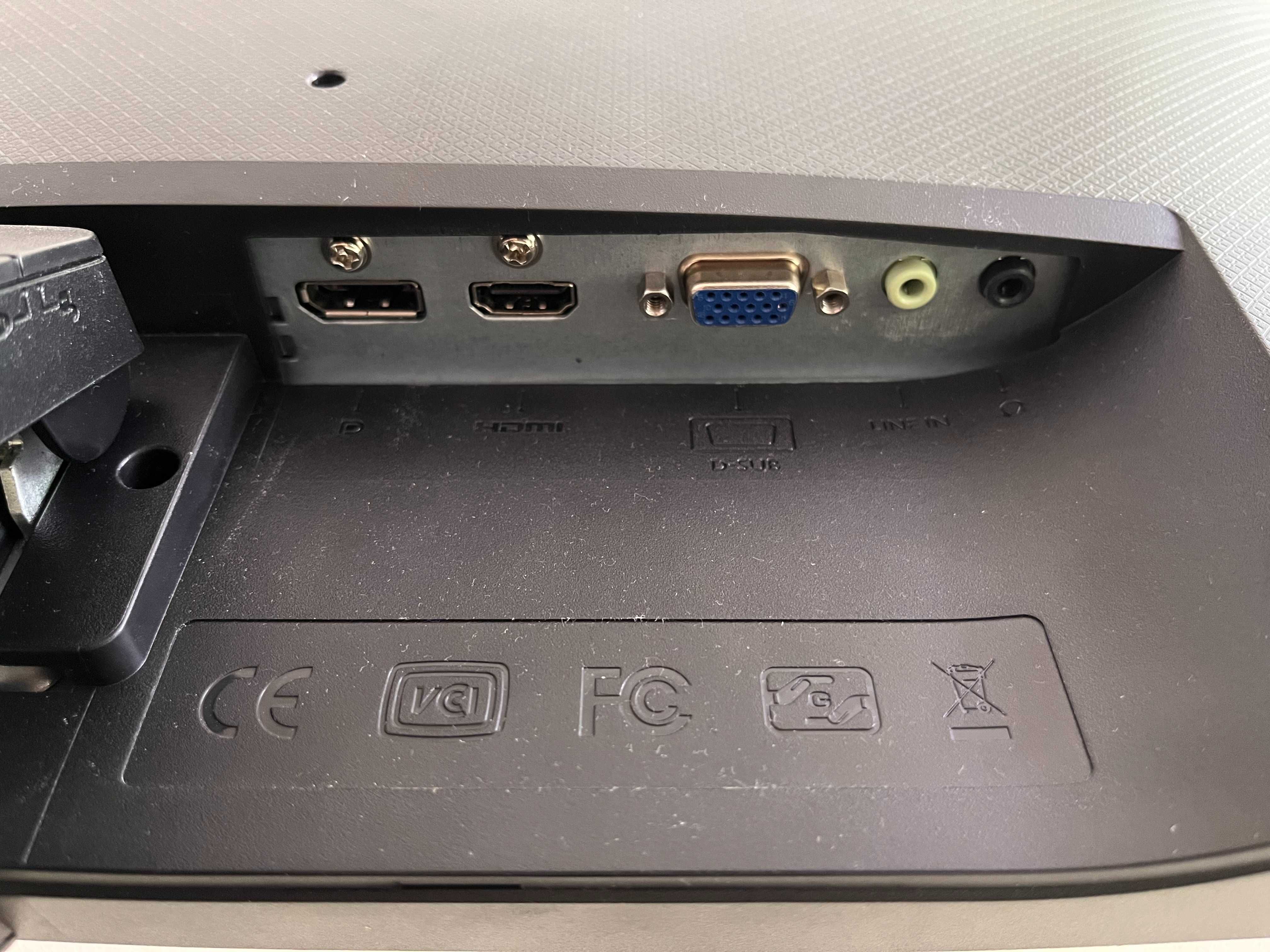 BenQ GW2480E – 24" IPS LCD Монітор