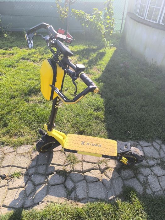 Hulajnoga elektryczna xrider f 10 pro