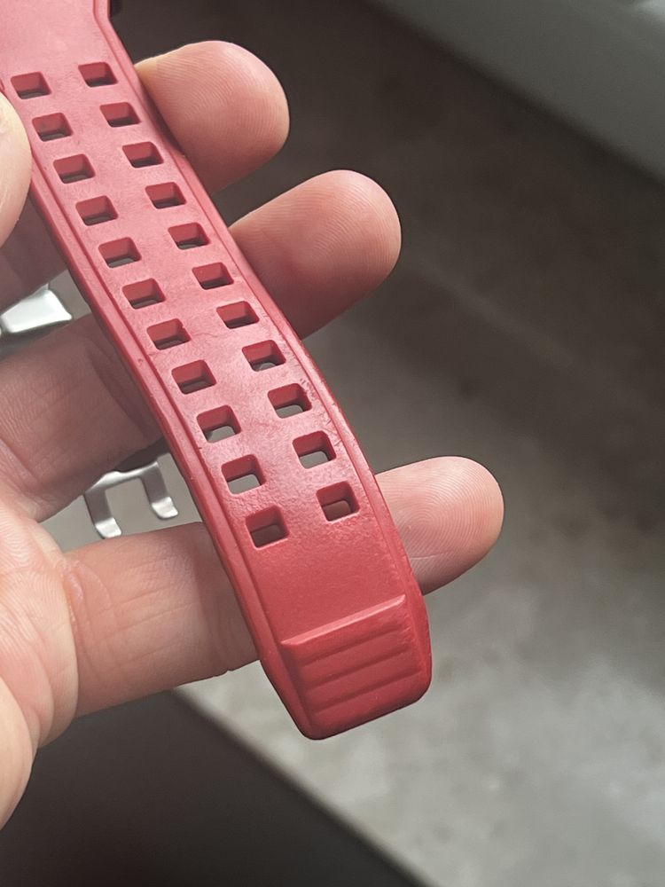 Zegarek Casio G-Shock GPW-1000RD unikat