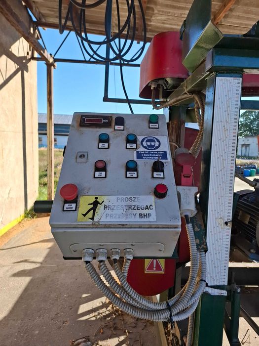 Trak Grabinek ORZ 500 rok. prod.2021