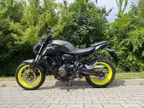Yamaha MT-07 2018 | Salon PL | ASO | 20k km