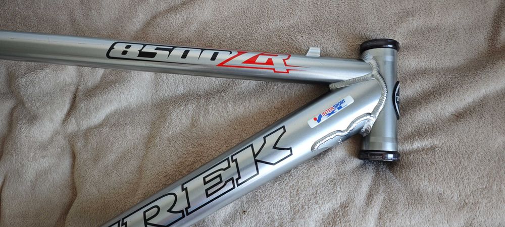 Piękna rama Alu Trek 8500zr pod koło 26cali 44cm M