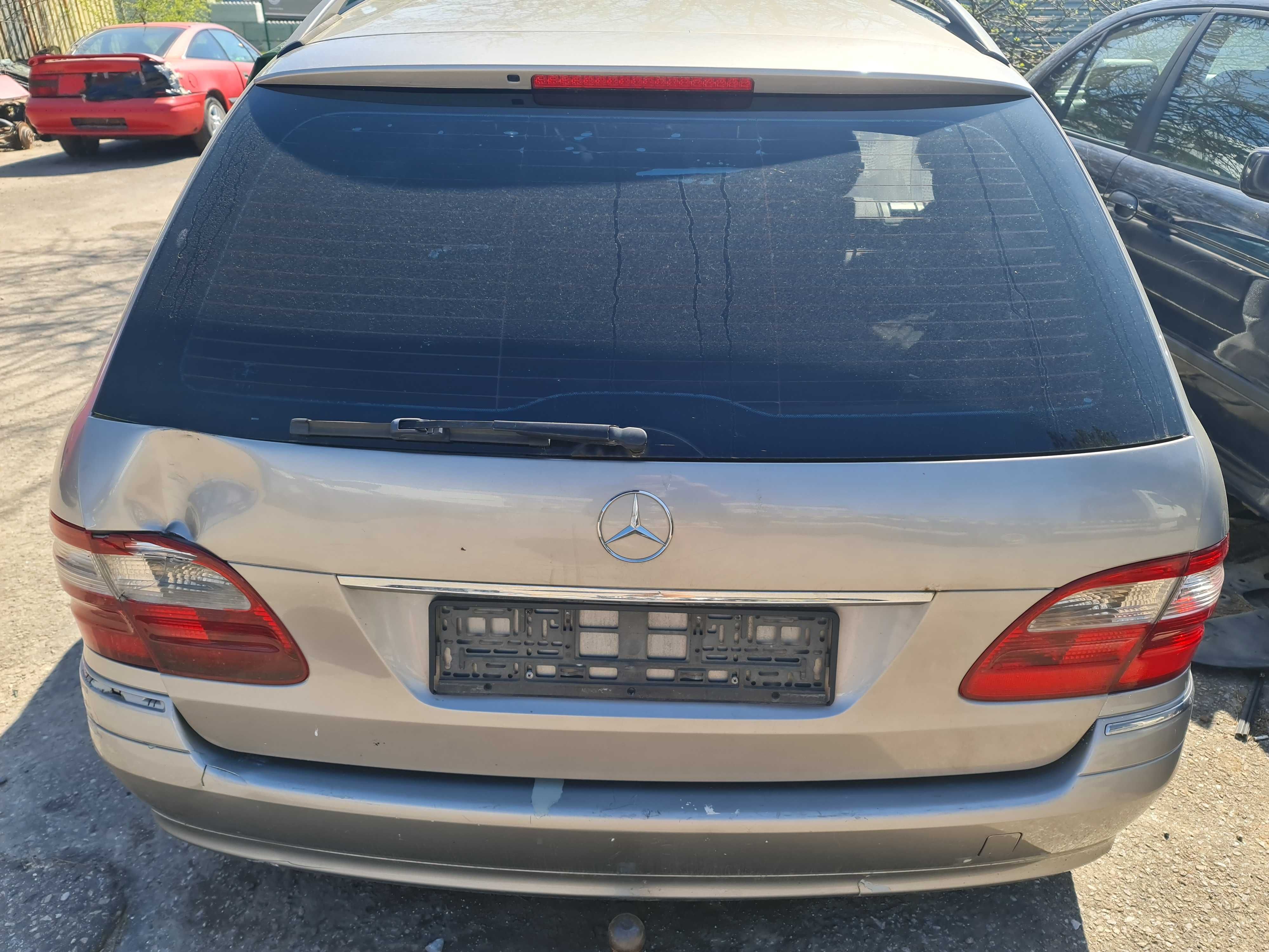 Mercedes W211 C723 2.7CDI 2004 E-klasa eu