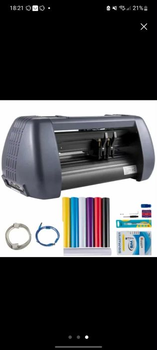 Plotter vevor 14 polegadas