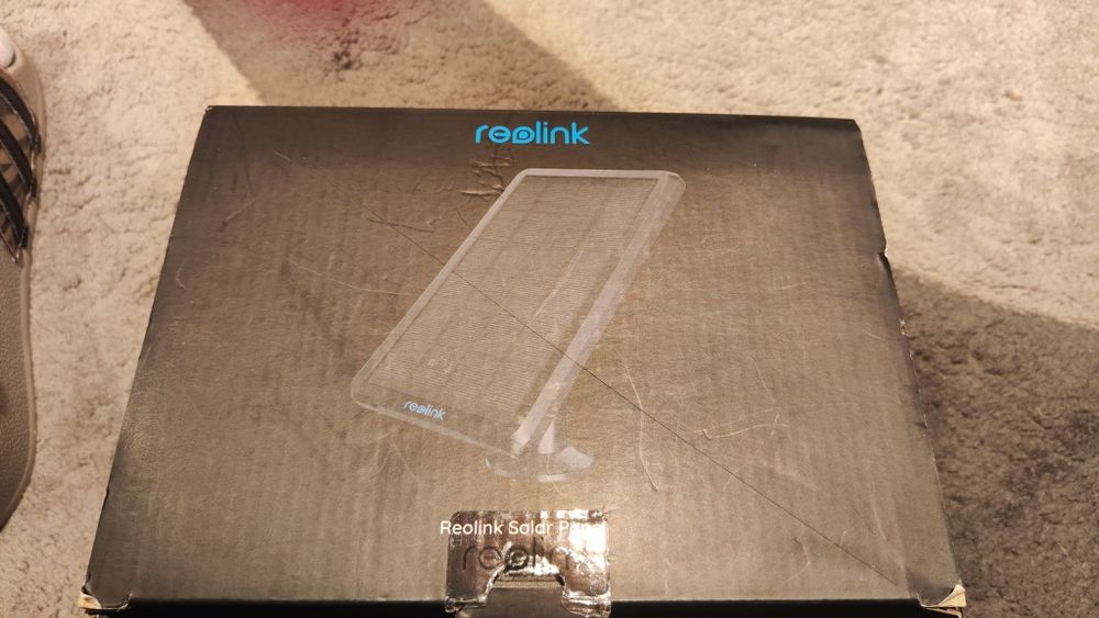 Reolink 3W Solar Panel64309792616450122