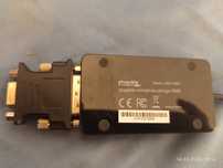 USB Адаптер plugable UGA-3000
