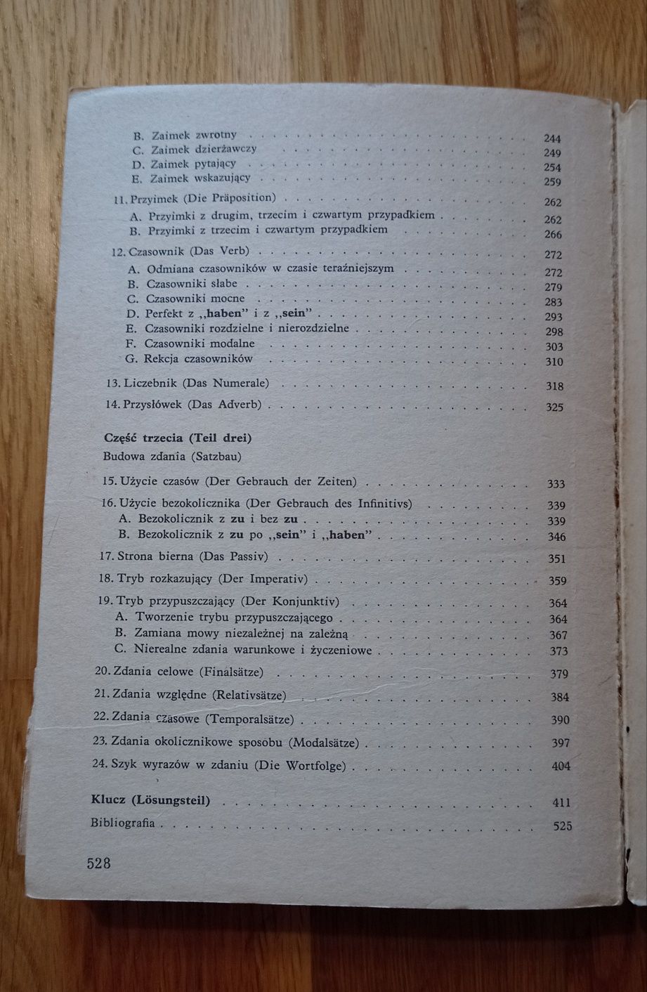 Dłużniewski Donath "Deutsche Grammatik in Übungen" wydanie II