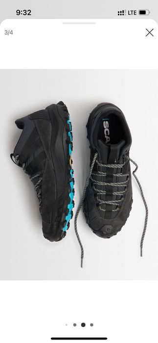 Scarpa Rove Rock Gore-Tex