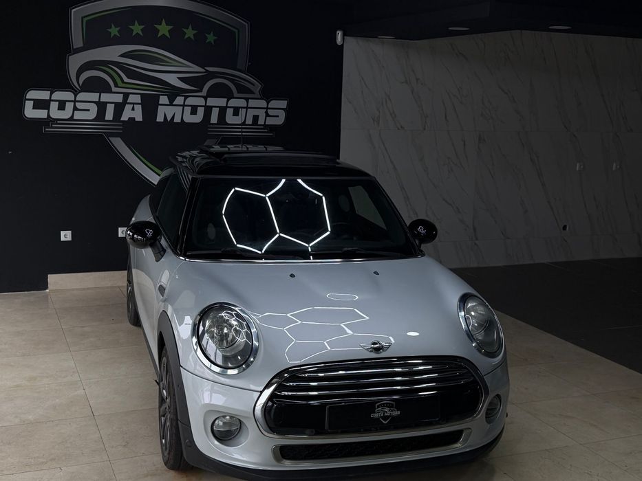 MINI 3 Portas Cooper D