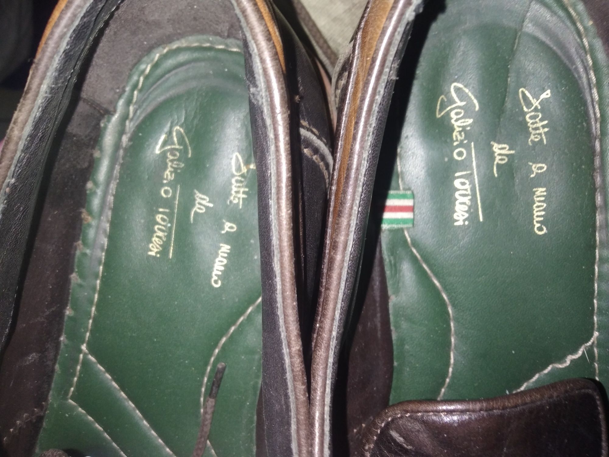 Самая удобная обувь это кожаные туфли от лучших мастеров Италии