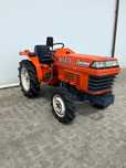 Kubota SUNSHINE ZL1-215  Traktor Japoński 4x4 * GLOBAL *M624-01