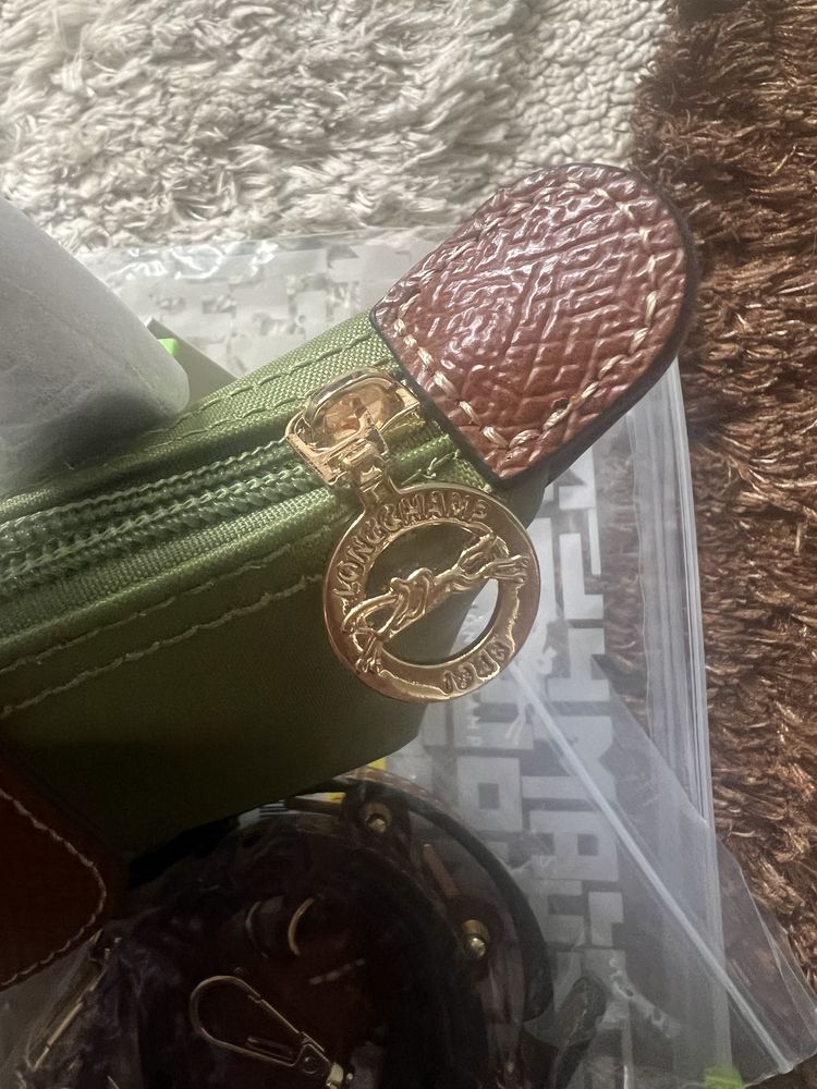 Nowa torebka Lingchamp mini xs guess gucci louis vuitton prada lv dior