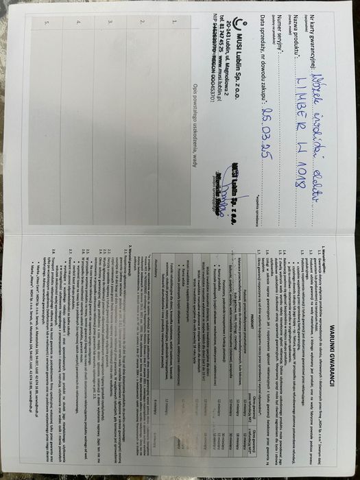 Elektryczny wózek inwalidzki