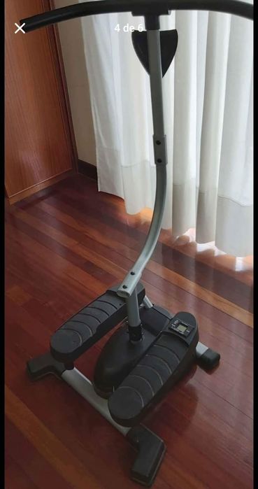 Aparelhos Ginástica