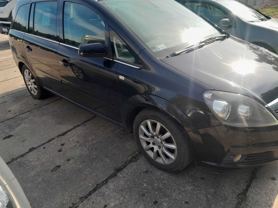 Sprzedam opel zafira