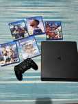 Playstation 4 mais jogos