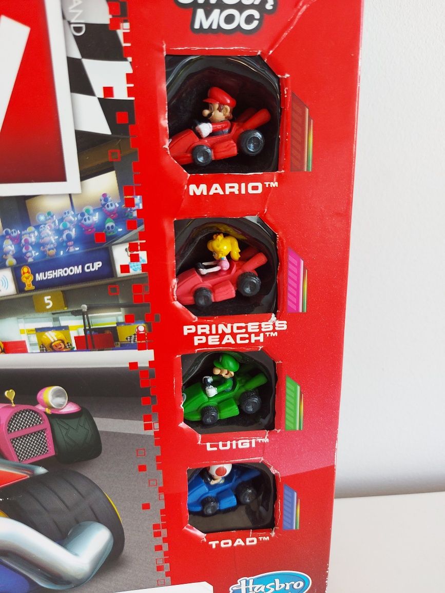 Gra monopoly Mario