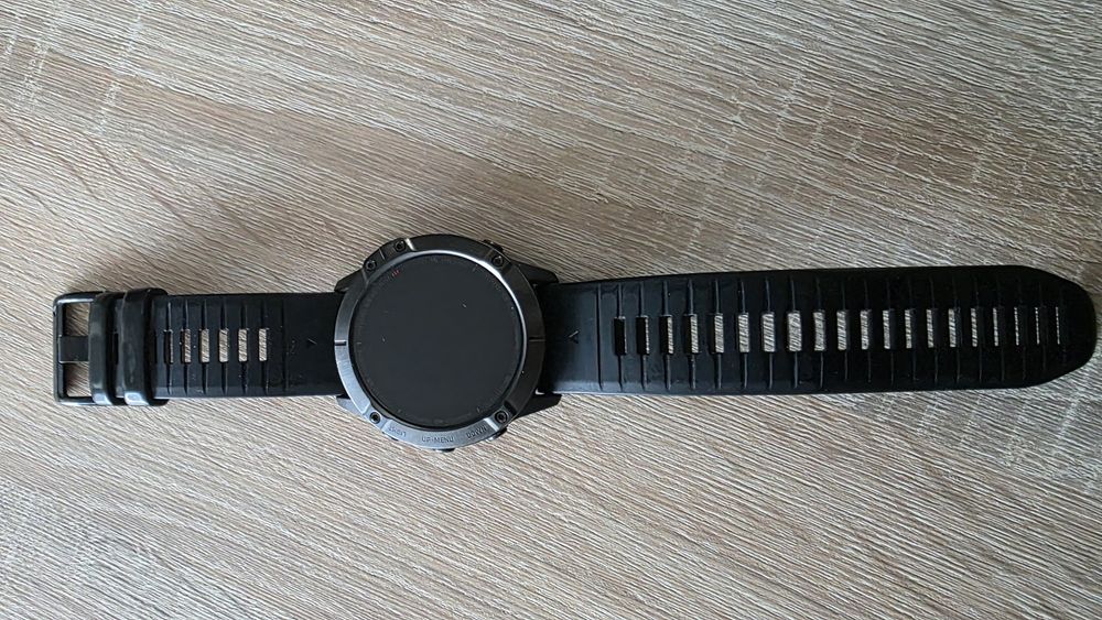 Garmin Fenix 6X Sapphire