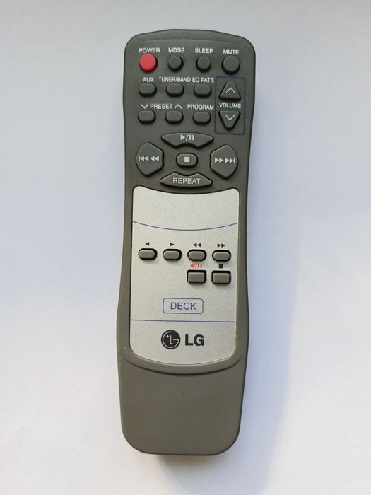 Pilot LG Deck wieża oryginalny