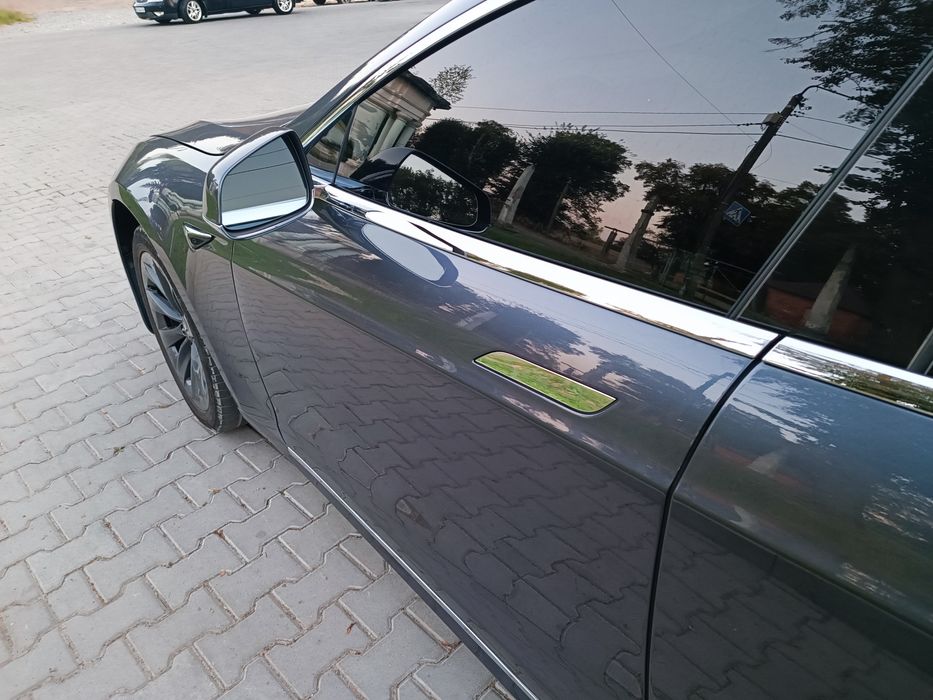 Tesla Model S Long Range AWD 2019 | Панорама | Пневма | 600 км l ОБМІН