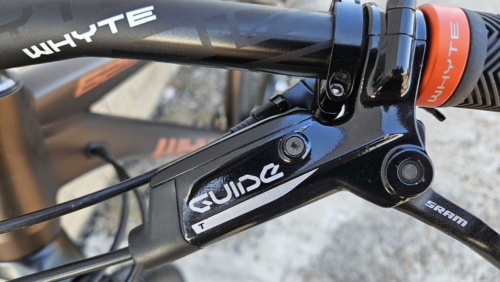 Велосипед 29 Whyte 629v2 найнер хардтейл