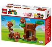 LEGO(R) SUPER MARIO 71433 Goomba i plac zabaw LEGO(R) Rok wydania: