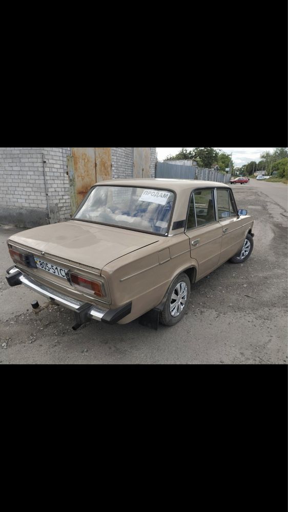 Продам або обміняю ваз 2106