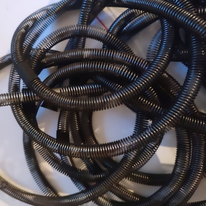 Изготовление пружин. Навивка пружин. Пружины под заказ.